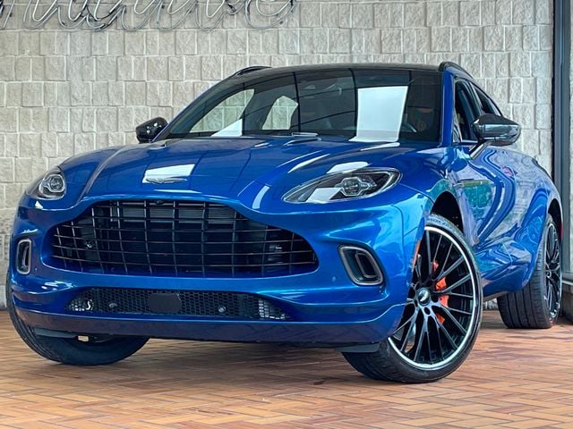 2022 Aston Martin DBX AWD - 23018239 - 1