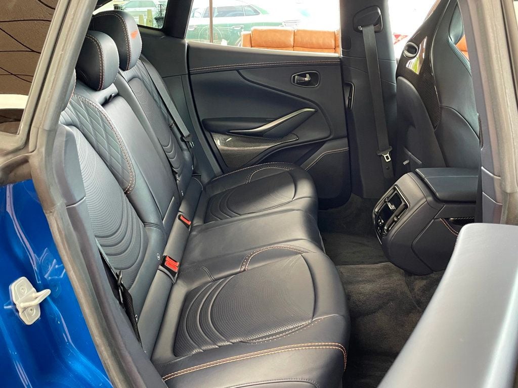 2022 Aston Martin DBX AWD - 23018239 - 27