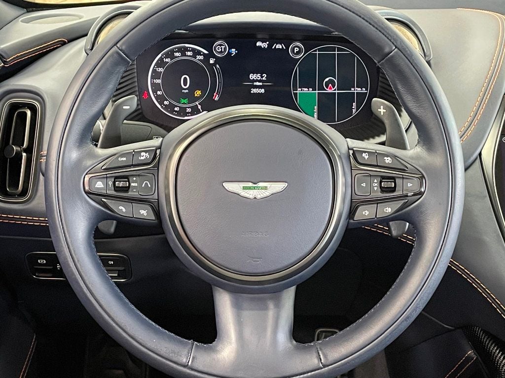 2022 Aston Martin DBX AWD - 23018239 - 30