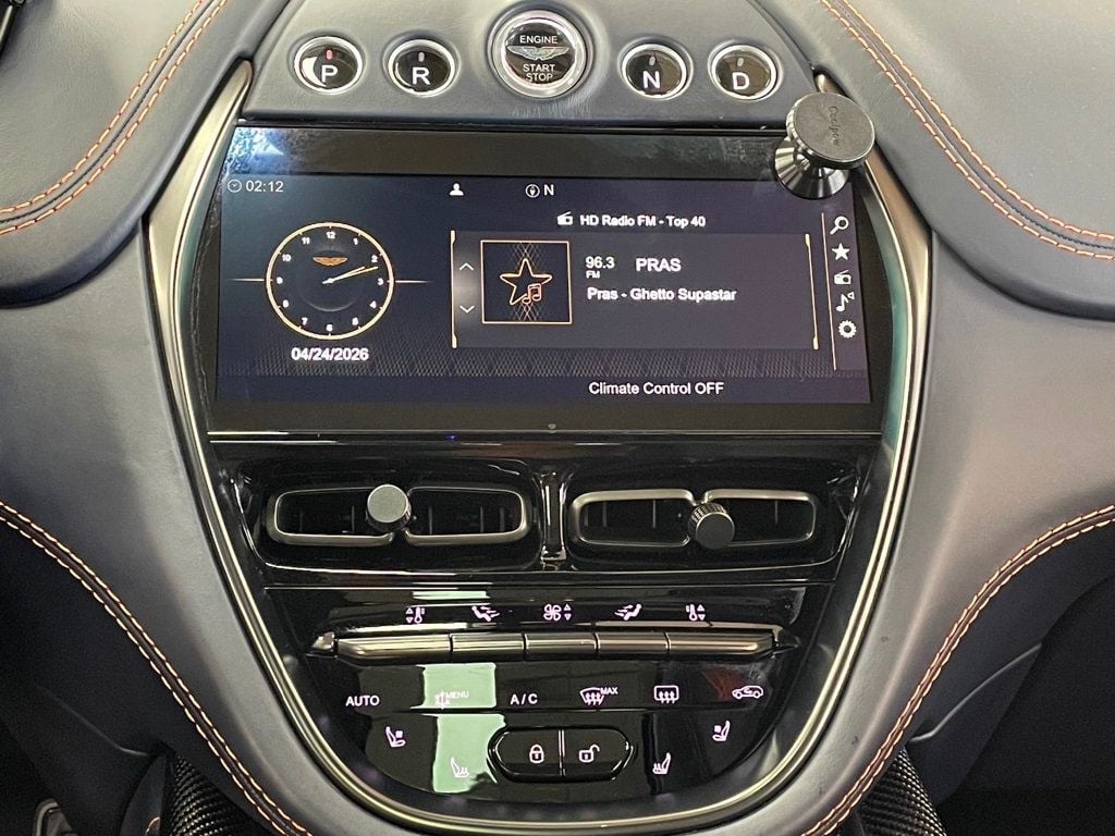 2022 Aston Martin DBX AWD - 23018239 - 35