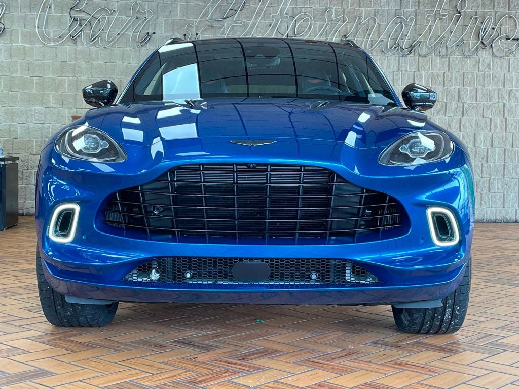 2022 Aston Martin DBX AWD - 23018239 - 3