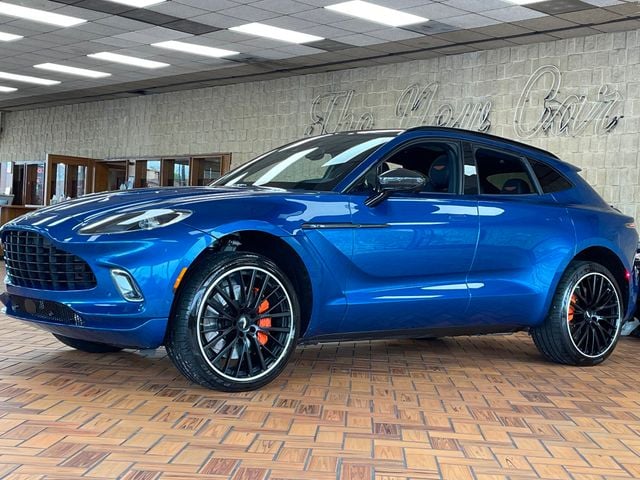 2022 Aston Martin DBX AWD - 23018239 - 4
