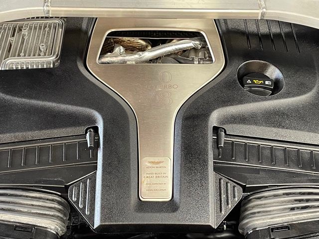 2022 Aston Martin DBX AWD - 23018239 - 49