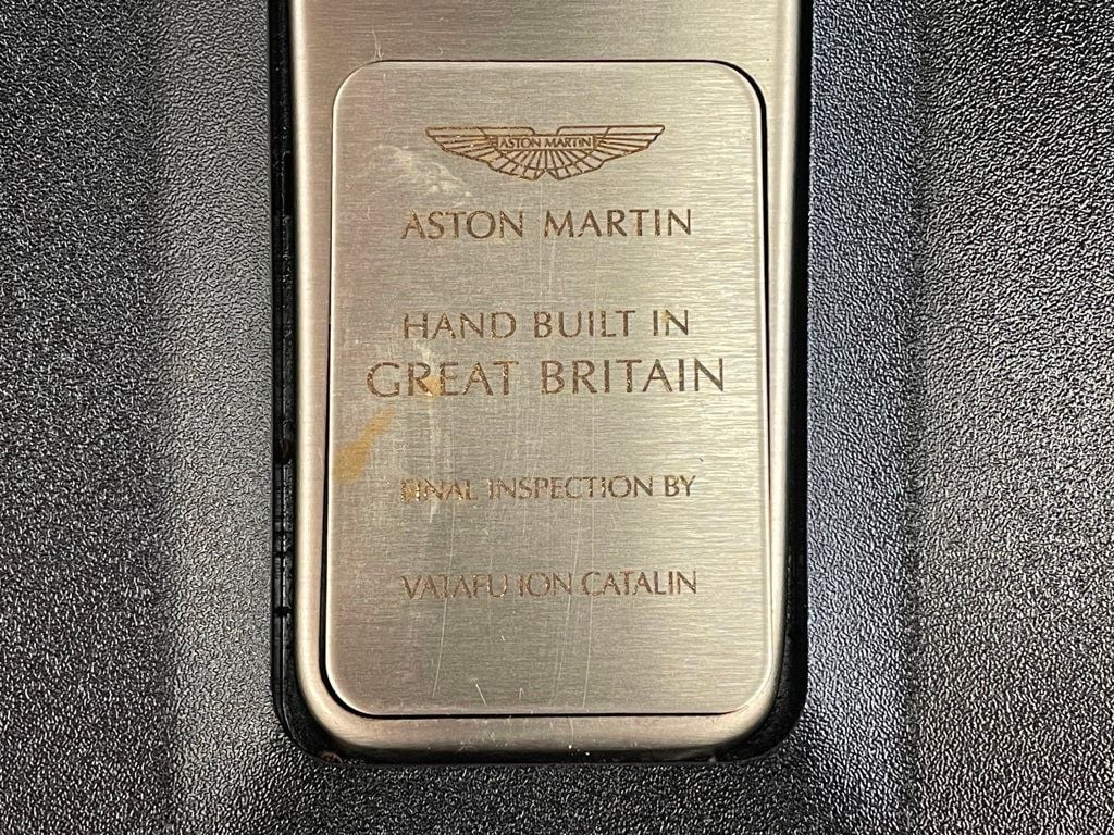 2022 Aston Martin DBX AWD - 23018239 - 50