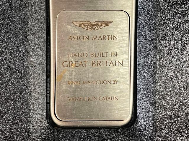 2022 Aston Martin DBX AWD - 23018239 - 50