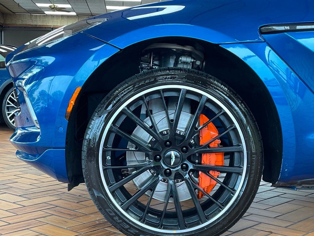 2022 Aston Martin DBX AWD - 23018239 - 5