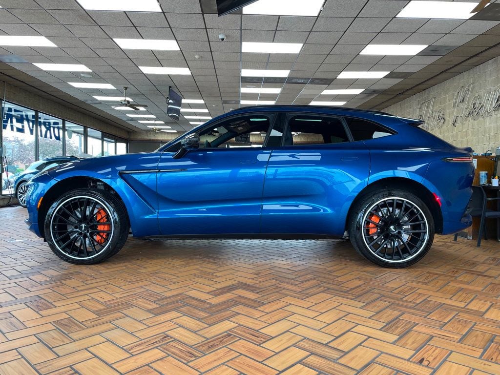 2022 Aston Martin DBX AWD - 23018239 - 7