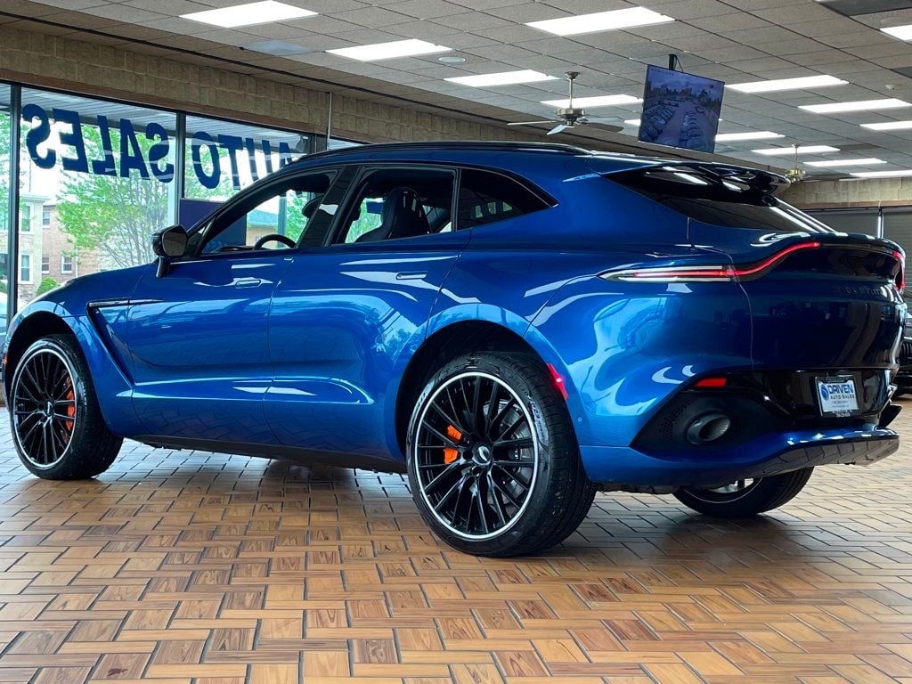2022 Aston Martin DBX AWD - 23018239 - 8