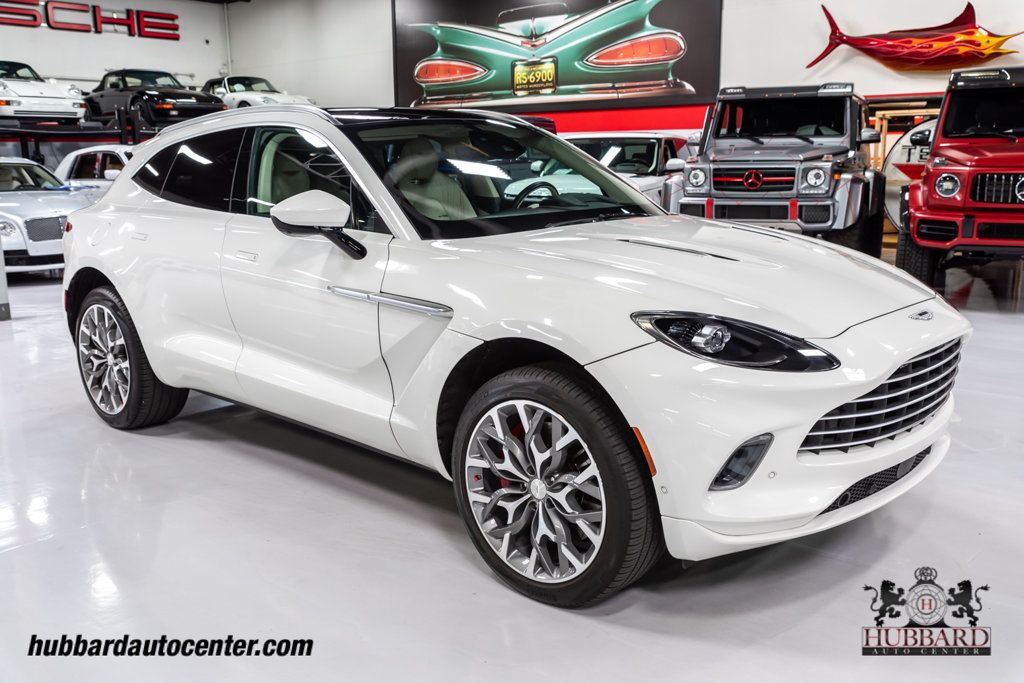 2022 Aston Martin DBX AWD - 22600416 - 9