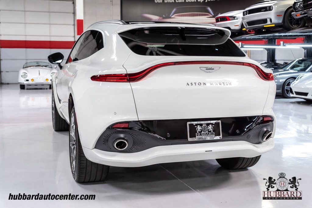 2022 Aston Martin DBX AWD - 22600416 - 31