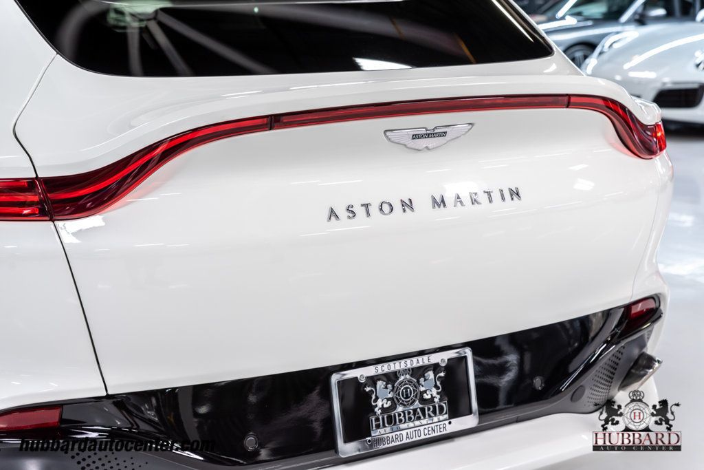 2022 Aston Martin DBX AWD - 22600416 - 33