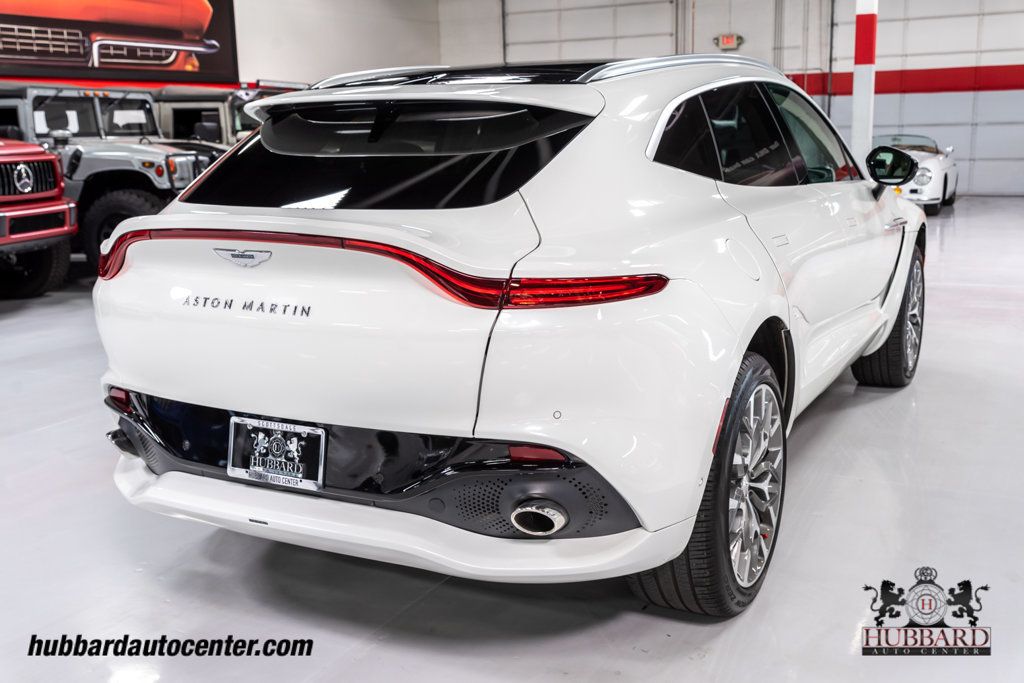 2022 Aston Martin DBX AWD - 22600416 - 34