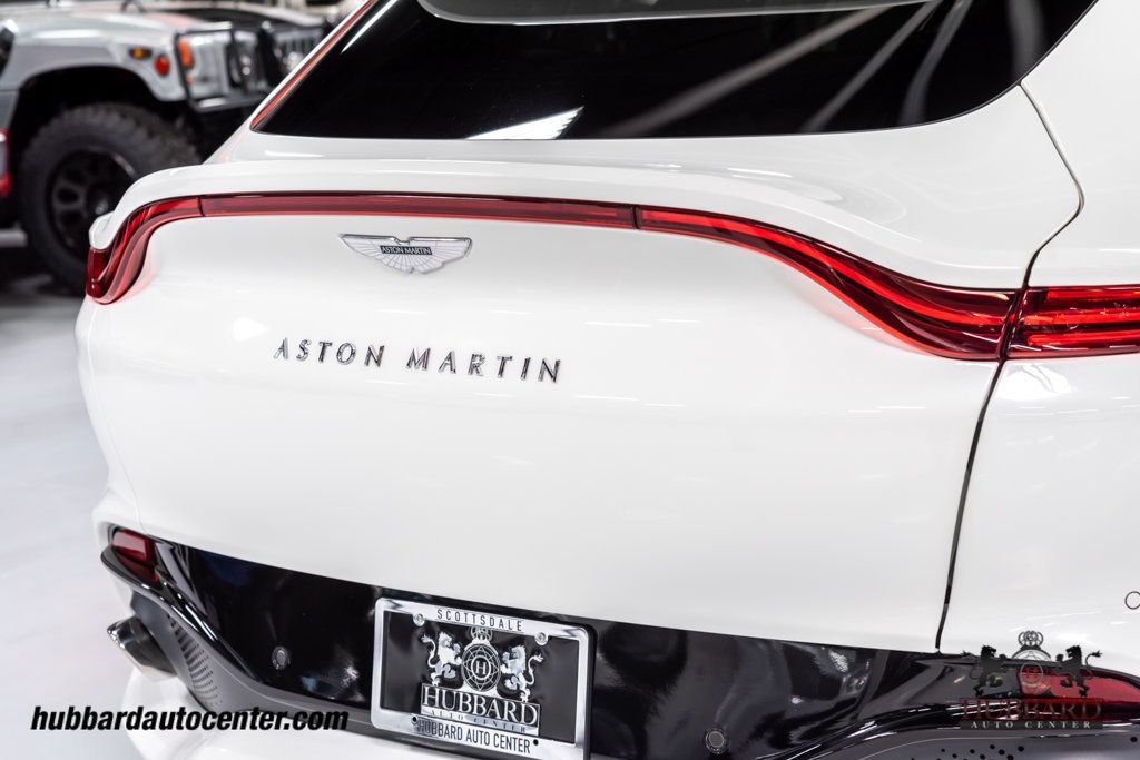 2022 Aston Martin DBX AWD - 22600416 - 35