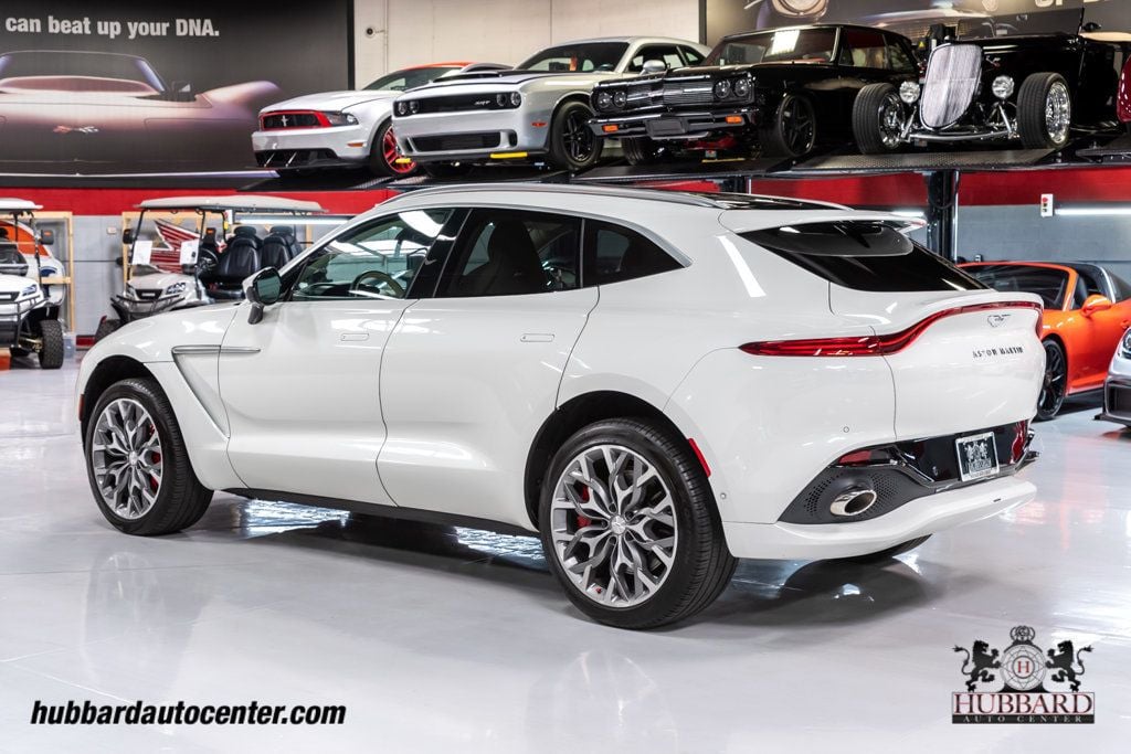 2022 Aston Martin DBX AWD - 22600416 - 5