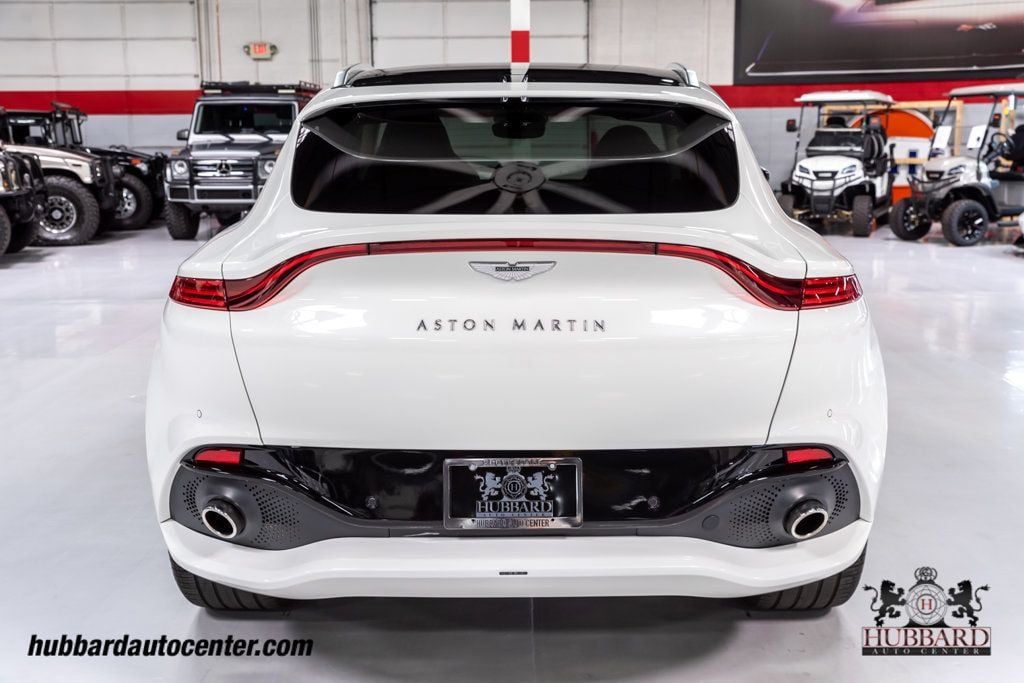 2022 Aston Martin DBX AWD - 22600416 - 6