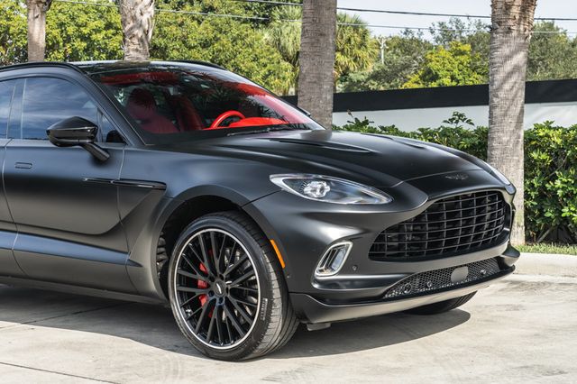 2022 Aston Martin DBX AWD - 22939665 - 10