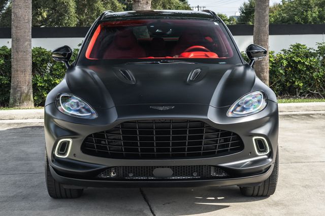 2022 Aston Martin DBX AWD - 22939665 - 11
