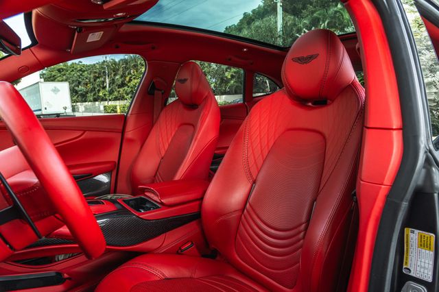 2022 Aston Martin DBX AWD - 22939665 - 12
