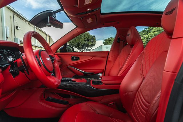 2022 Aston Martin DBX AWD - 22939665 - 13