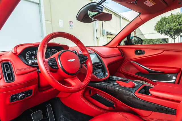2022 Aston Martin DBX AWD - 22939665 - 14
