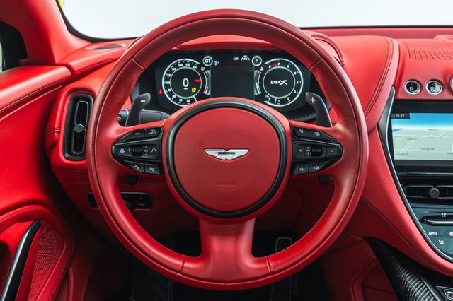 2022 Aston Martin DBX AWD - 22939665 - 15