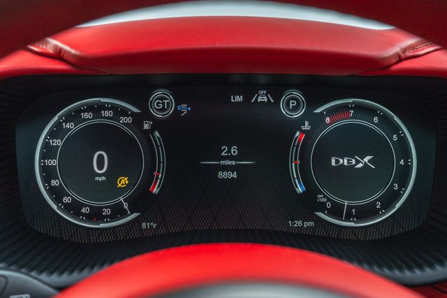 2022 Aston Martin DBX AWD - 22939665 - 16
