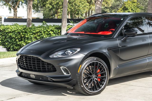 2022 Aston Martin DBX AWD - 22939665 - 1