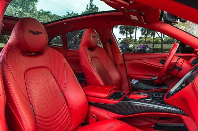 2022 Aston Martin DBX AWD - 22939665 - 25