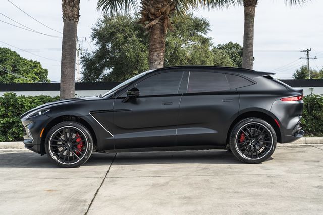 2022 Aston Martin DBX AWD - 22939665 - 2