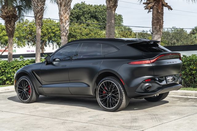 2022 Aston Martin DBX AWD - 22939665 - 3