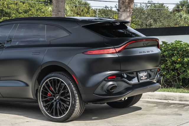 2022 Aston Martin DBX AWD - 22939665 - 4