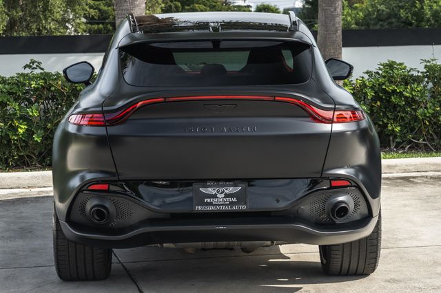 2022 Aston Martin DBX AWD - 22939665 - 5