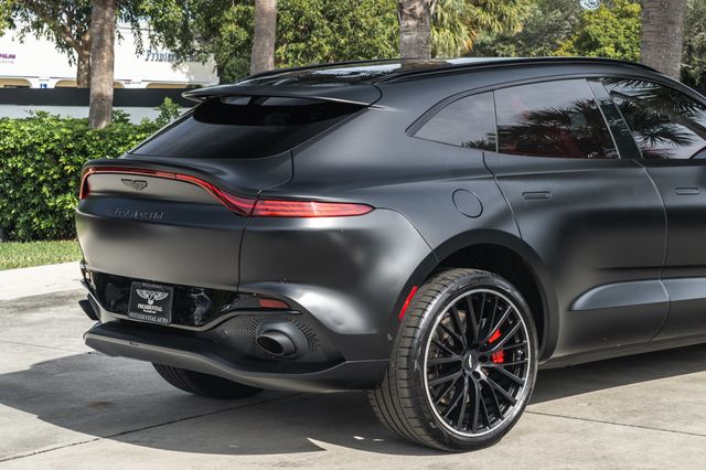 2022 Aston Martin DBX AWD - 22939665 - 6
