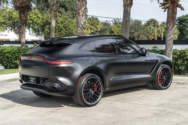 2022 Aston Martin DBX AWD - 22939665 - 7