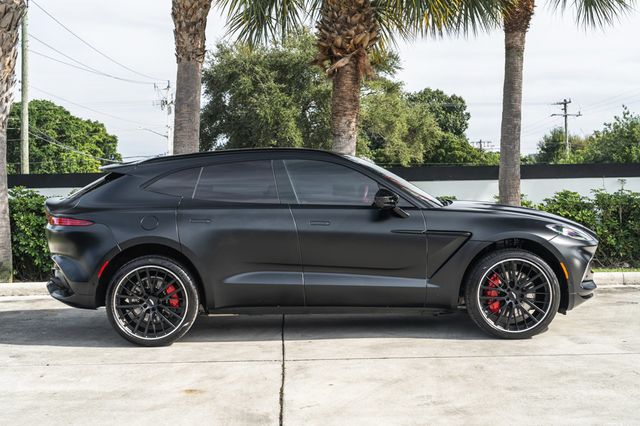 2022 Aston Martin DBX AWD - 22939665 - 8