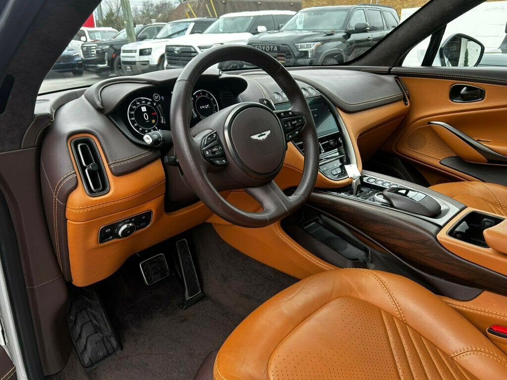 2022 Aston Martin DBX Heated&CooledSeats*ChromeJewerlyPkg*NAV - 22961326 - 10