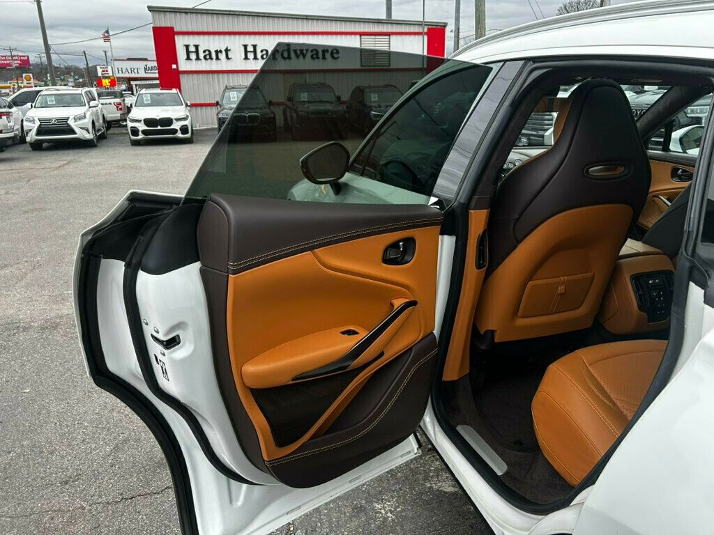 2022 Aston Martin DBX Heated&CooledSeats*ChromeJewerlyPkg*NAV - 22961326 - 11