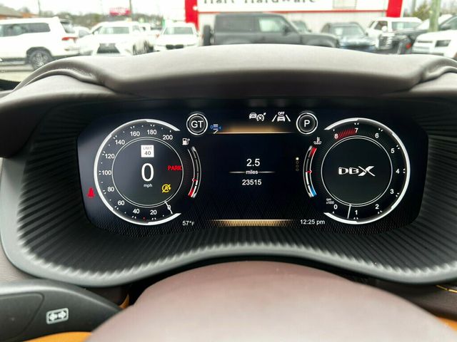 2022 Aston Martin DBX Heated&CooledSeats*ChromeJewerlyPkg*NAV - 22961326 - 24