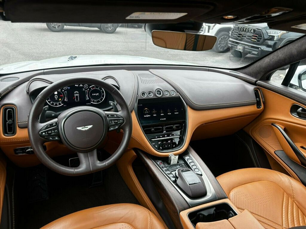 2022 Aston Martin DBX Heated&CooledSeats*ChromeJewerlyPkg*NAV - 22961326 - 30