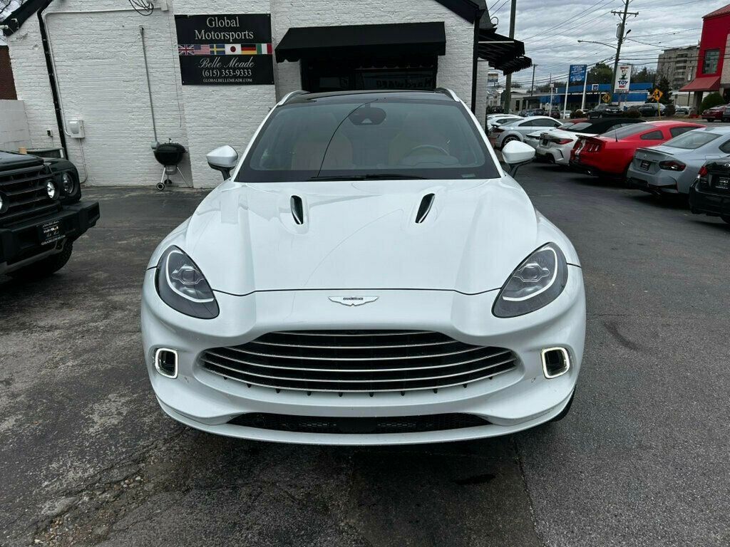 2022 Aston Martin DBX Heated&CooledSeats*ChromeJewerlyPkg*NAV - 22961326 - 7