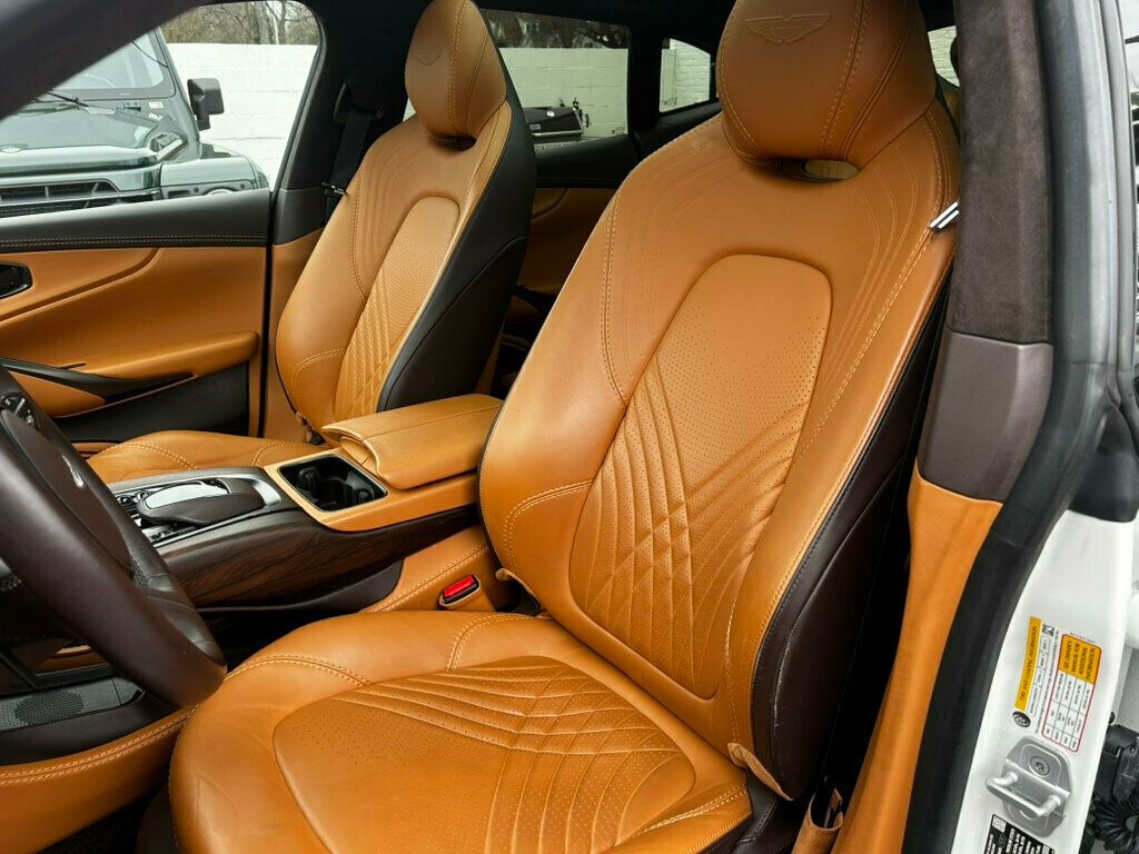 2022 Aston Martin DBX MSRP$205986/Heated&CooledSeats/ChromeJewerlyPkg/NAV - 22961326 - 9