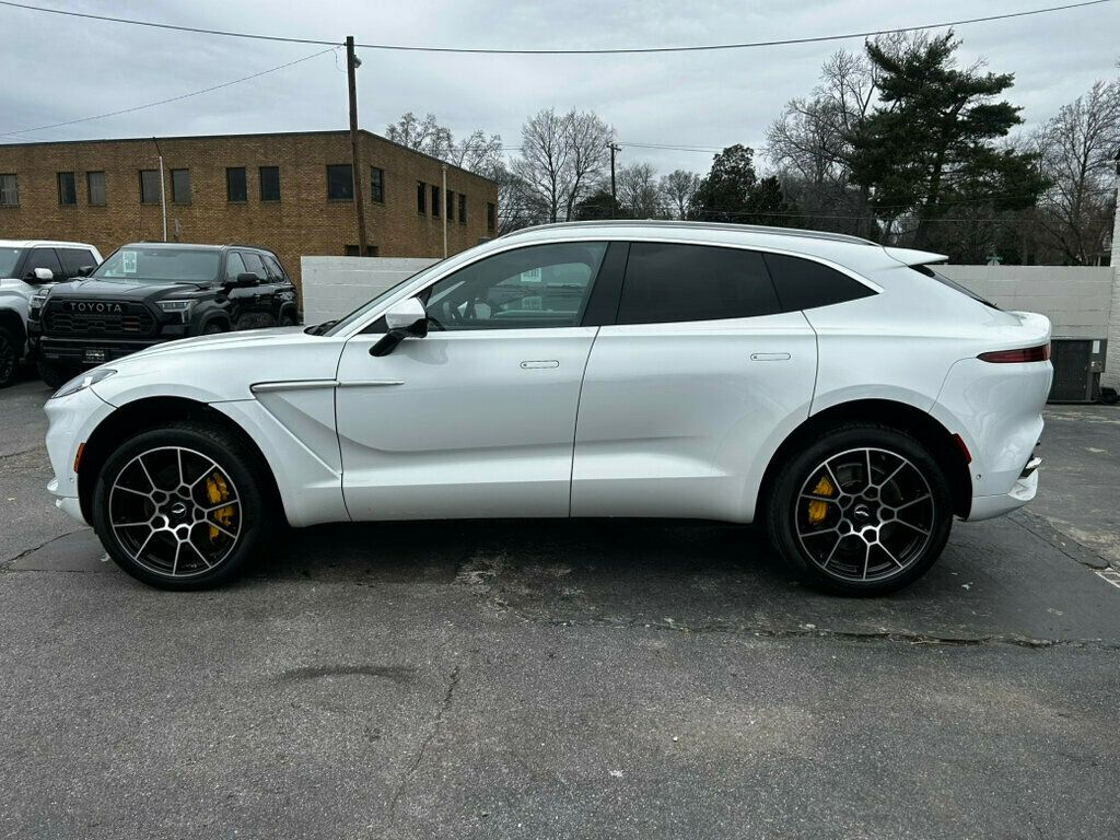2022 Aston Martin DBX MSRP$205986/Heated&CooledSeats/ChromeJewerlyPkg/NAV - 22961326 - 1