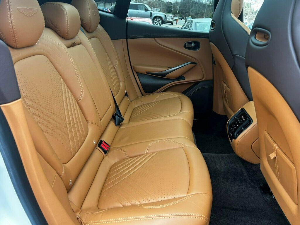 2022 Aston Martin DBX MSRP$205986/Heated&CooledSeats/ChromeJewerlyPkg/NAV - 22961326 - 19