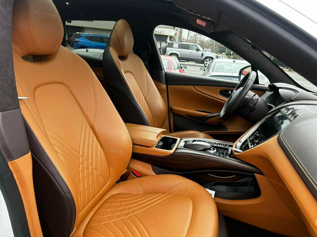 2022 Aston Martin DBX MSRP$205986/Heated&CooledSeats/ChromeJewerlyPkg/NAV - 22961326 - 22