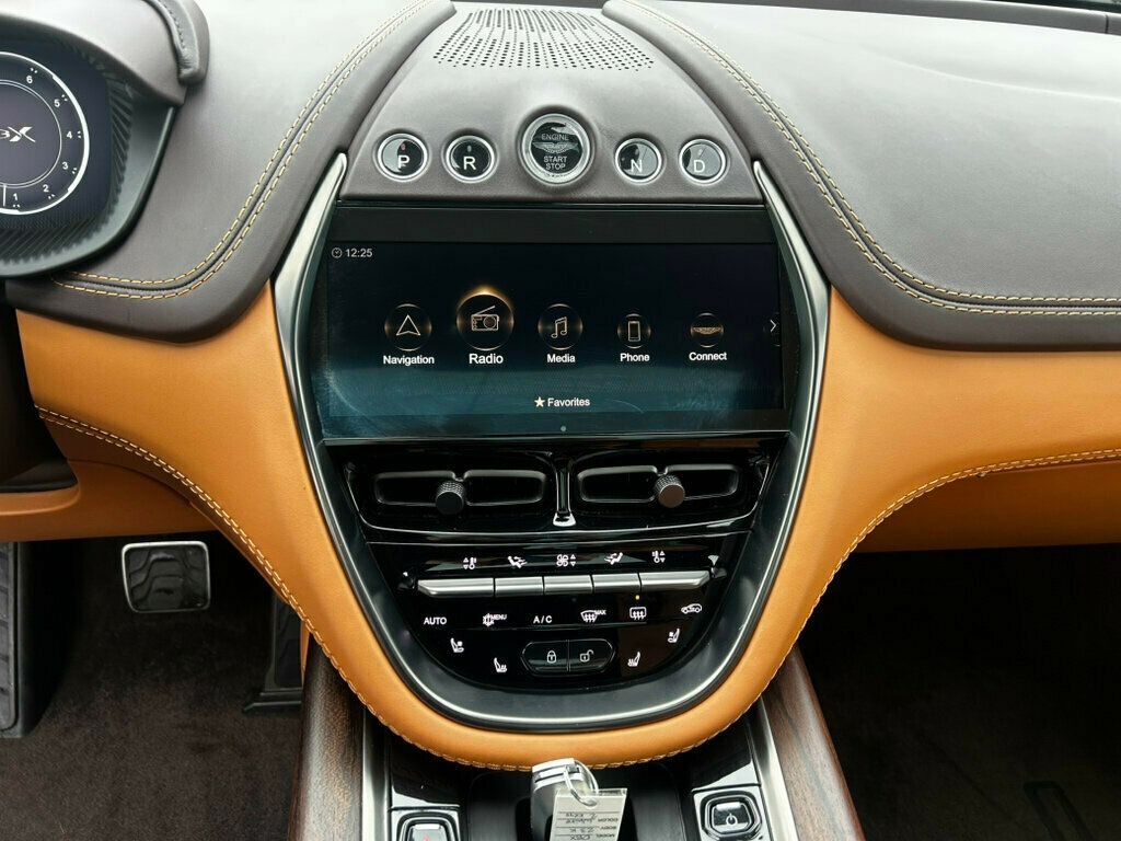 2022 Aston Martin DBX MSRP$205986/Heated&CooledSeats/ChromeJewerlyPkg/NAV - 22961326 - 28
