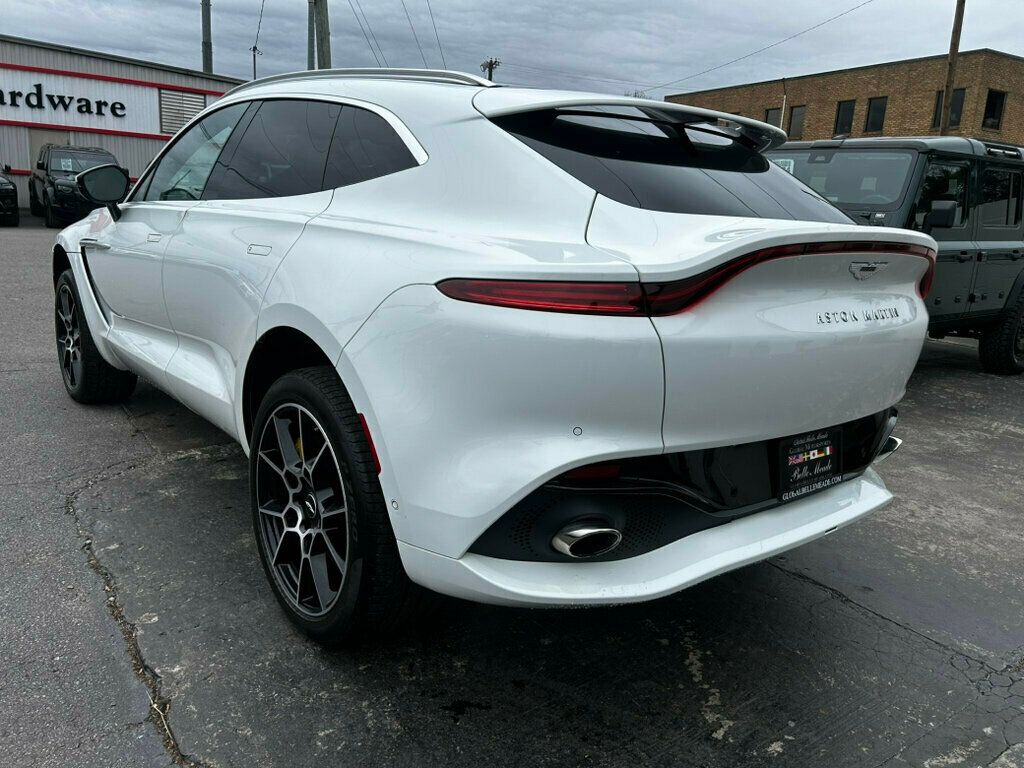 2022 Aston Martin DBX MSRP$205986/Heated&CooledSeats/ChromeJewerlyPkg/NAV - 22961326 - 2