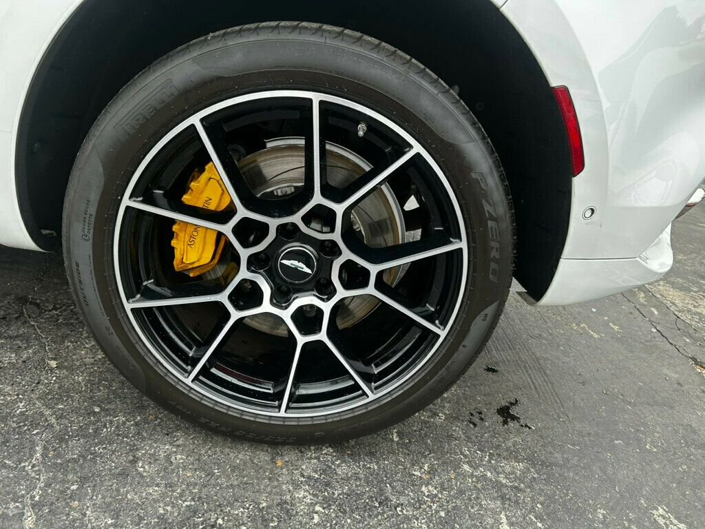 2022 Aston Martin DBX MSRP$205986/Heated&CooledSeats/ChromeJewerlyPkg/NAV - 22961326 - 33
