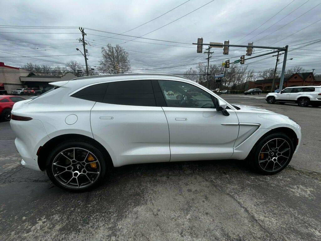 2022 Aston Martin DBX MSRP$205986/Heated&CooledSeats/ChromeJewerlyPkg/NAV - 22961326 - 5