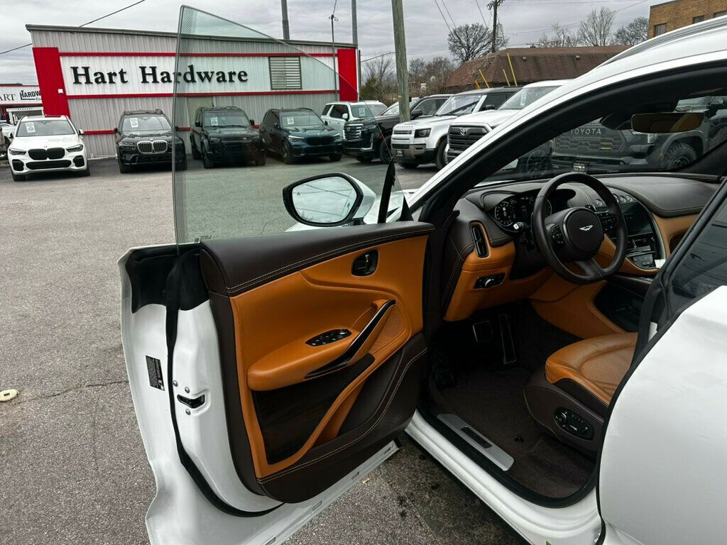 2022 Aston Martin DBX MSRP$205986/Heated&CooledSeats/ChromeJewerlyPkg/NAV - 22961326 - 8
