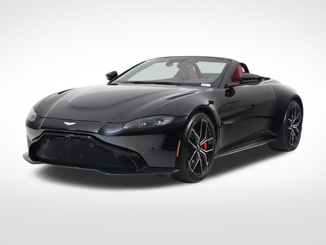 2022 Aston Martin Vantage  - 22669809 - 0